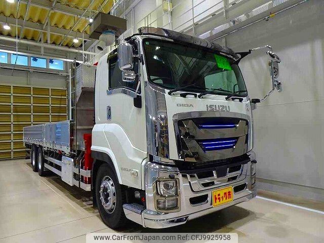 isuzu giga 2020 -ISUZU--Giga 2PG-CYZ77C--CYZ77C-7000422---ISUZU--Giga 2PG-CYZ77C--CYZ77C-7000422- image 2