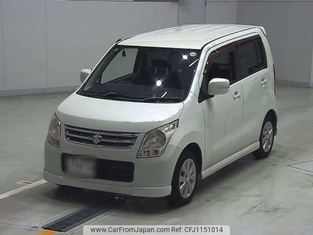 suzuki wagon-r 2010 -SUZUKI--Wagon R DBA-MH23S--MH23S-350955---SUZUKI--Wagon R DBA-MH23S--MH23S-350955- image 1