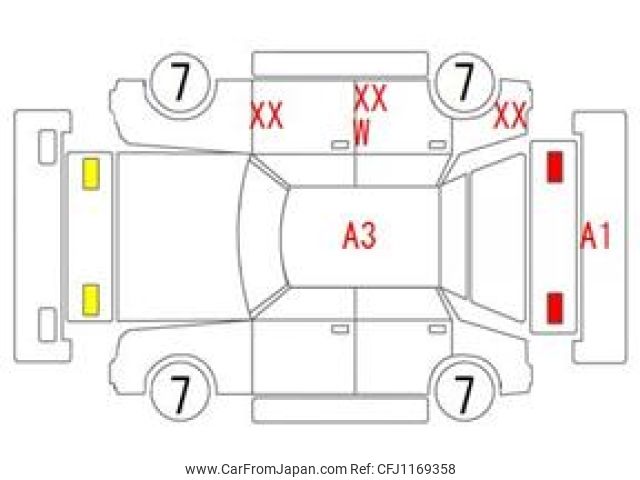toyota land-cruiser-prado 2010 -TOYOTA--Land Cruiser Prado CBA-GRJ150W--GRJ150-0002487---TOYOTA--Land Cruiser Prado CBA-GRJ150W--GRJ150-0002487- image 2