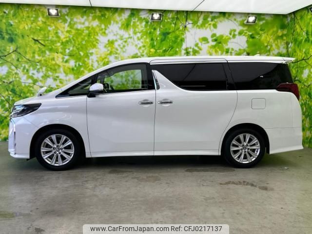 toyota alphard 2020 quick_quick_3BA-AGH30W_AGH30-0321002 image 2