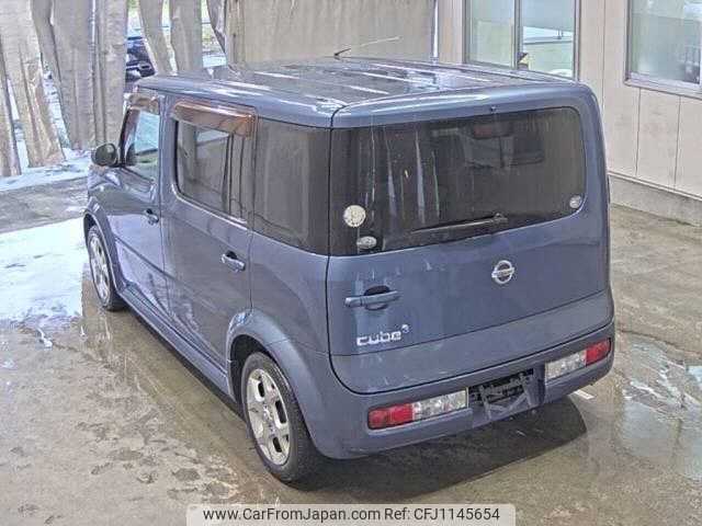 nissan cube-cubic 2005 -NISSAN--Cube Cubic YGZ11-104998---NISSAN--Cube Cubic YGZ11-104998- image 2