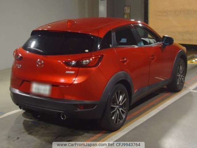 mazda cx-3 2016 -MAZDA 【広島 301ﾋ8483】--CX-3 LDA-DK5AW--DK5AW-109190---MAZDA 【広島 301ﾋ8483】--CX-3 LDA-DK5AW--DK5AW-109190- image 2