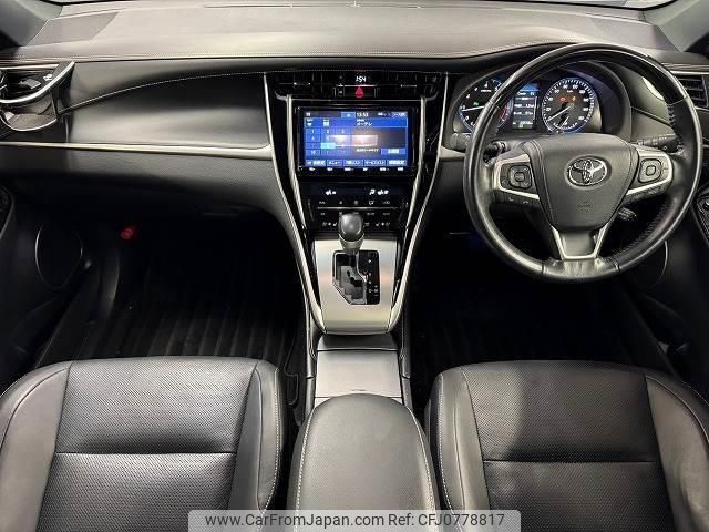 toyota harrier 2019 quick_quick_DBA-ZSU60W_ZSU60-0176742 image 2