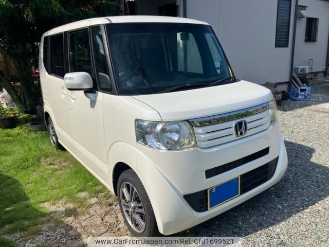 honda n-box 2014 CFJ1699521 image 2