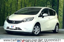 nissan note 2015 -NISSAN--Note DBA-E12--E12-414783---NISSAN--Note DBA-E12--E12-414783-