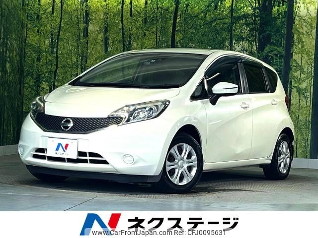 nissan note 2015 -NISSAN--Note DBA-E12--E12-414783---NISSAN--Note DBA-E12--E12-414783- image 1