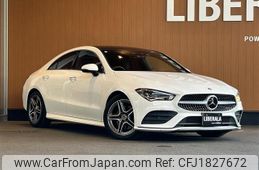 mercedes-benz cla-class 2020 CFJ1827672