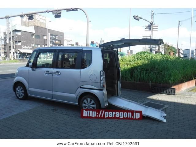 honda n-box-plus 2015 CFJ1792631 image 1