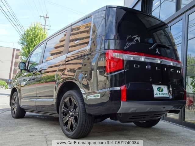 mitsubishi delica-d5 2024 CFJ1740034 image 2