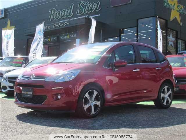 citroen c3 2017 -CITROEN--Citroen C3 A5HM01--GW619280---CITROEN--Citroen C3 A5HM01--GW619280- image 1