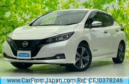 nissan leaf 2021 quick_quick_ZAA-ZE1_ZE1-124158