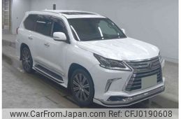 lexus lx 2016 -LEXUS 【大分 357ﾐ 24】--Lexus LX DBA-URJ201W--URJ201W-4205769---LEXUS 【大分 357ﾐ 24】--Lexus LX DBA-URJ201W--URJ201W-4205769-