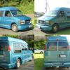 gmc savana 1998 -GM--GMC Savana ﾌﾒｲ--ｶﾅ42814284ｶﾅ---GM--GMC Savana ﾌﾒｲ--ｶﾅ42814284ｶﾅ- image 30