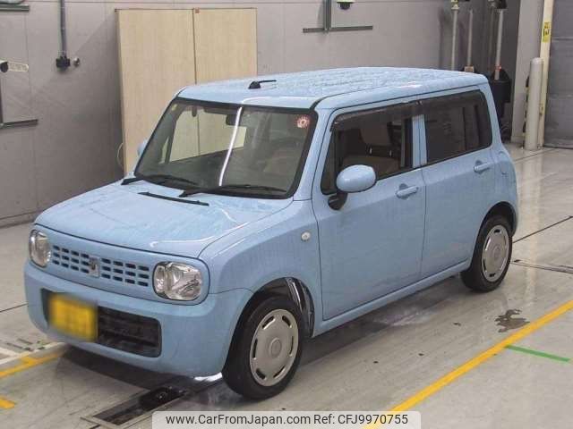 suzuki alto-lapin 2014 -SUZUKI 【岡崎 580ｻ2862】--Alto Lapin DBA-HE22S--HE22S-440414---SUZUKI 【岡崎 580ｻ2862】--Alto Lapin DBA-HE22S--HE22S-440414- image 1