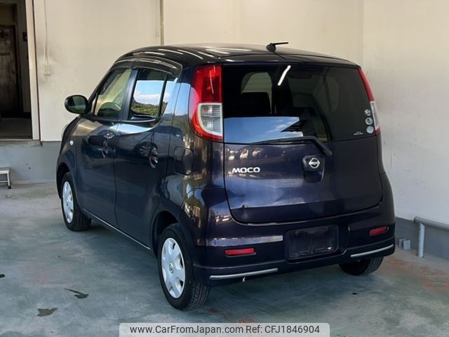 nissan moco 2010 CFJ1846904 image 2