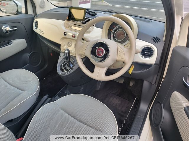 fiat 500 2010 -FIAT--Fiat 500 ABA-31214--177359---FIAT--Fiat 500 ABA-31214--177359- image 2