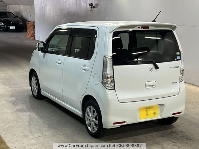 suzuki wagon-r 2014 -SUZUKI 【広島 581う3800】--Wagon R MH34S-756447---SUZUKI 【広島 581う3800】--Wagon R MH34S-756447- image 2