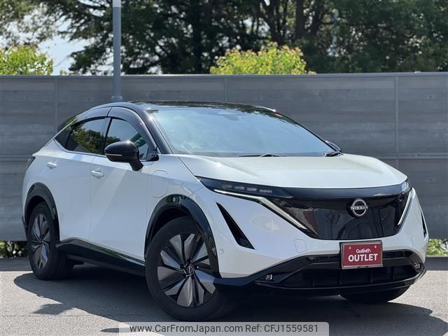 nissan ariya 2023 CFJ1559581 image 1