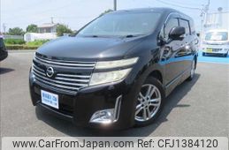 nissan elgrand 2013 GOO_JP_988025070400601994002