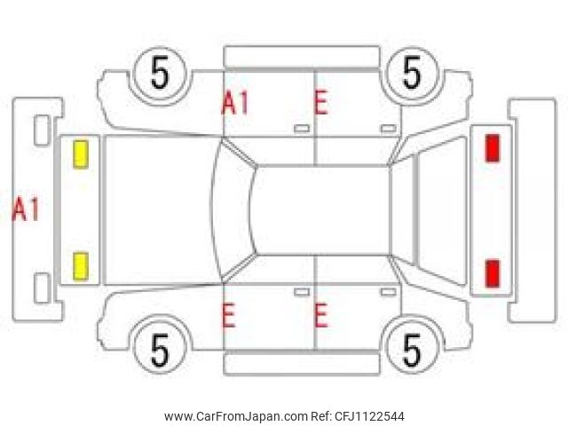 honda n-box 2022 -HONDA--N BOX 6BA-JF4--JF4-2214203---HONDA--N BOX 6BA-JF4--JF4-2214203- image 2
