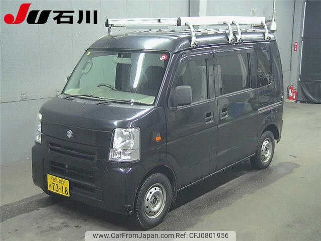 suzuki every 2007 -SUZUKI 【石川 483ｱ7318】--Every DA64V--248280---SUZUKI 【石川 483ｱ7318】--Every DA64V--248280- image 1