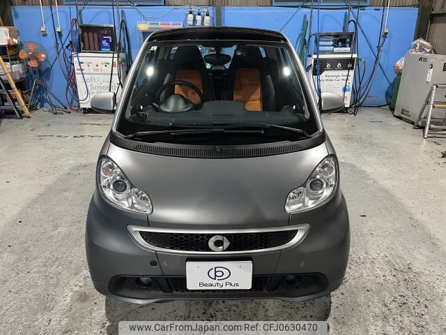 smart fortwo-coupe 2013 quick_quick_ABA-451380_WME4513802K683997 image 2