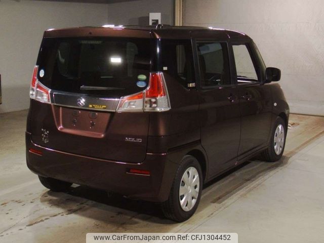 suzuki solio 2016 -SUZUKI--Solio MA26S-102662---SUZUKI--Solio MA26S-102662- image 2