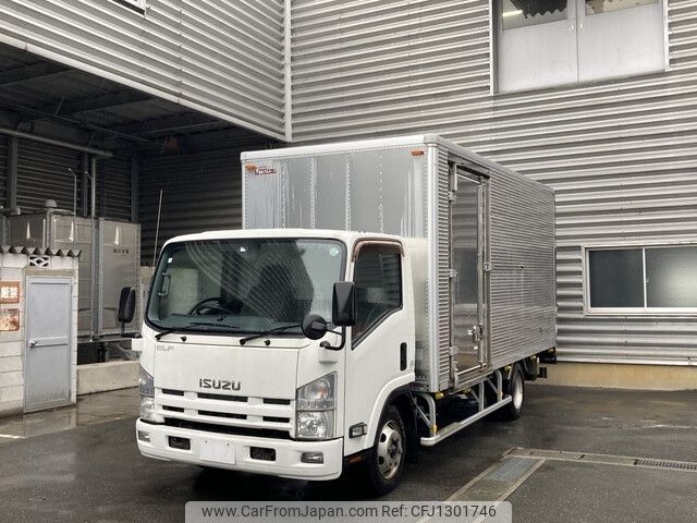 isuzu elf-truck 2013 -ISUZU--Elf TKG-NPR85AN--NPR85-7042179---ISUZU--Elf TKG-NPR85AN--NPR85-7042179- image 1