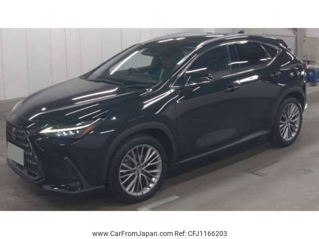 lexus nx 2023 -LEXUS 【和歌山 331ﾊ1310】--Lexus NX 5BA-AAZA20--AAZA20-6002275---LEXUS 【和歌山 331ﾊ1310】--Lexus NX 5BA-AAZA20--AAZA20-6002275- image 1