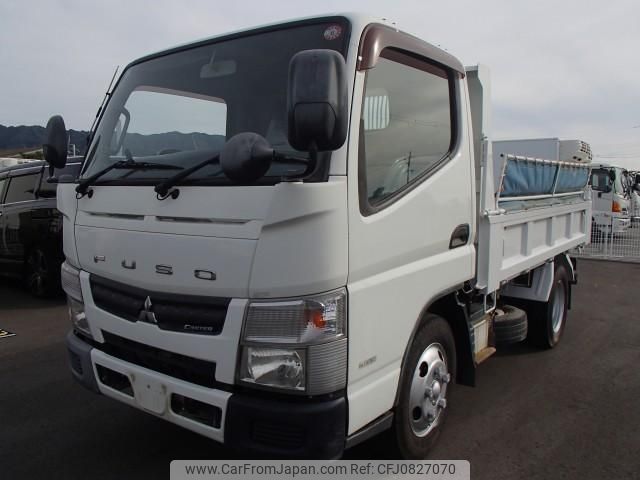 mitsubishi-fuso canter 2015 quick_quick_TKG-FBA60_FBA60-540962 image 1