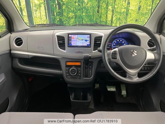 suzuki wagon-r 2014 CFJ1783910 image 2
