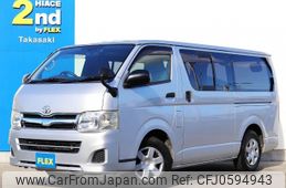 toyota hiace-van 2013 -TOYOTA--Hiace Van CBF-TRH200V--TRH200-5019601---TOYOTA--Hiace Van CBF-TRH200V--TRH200-5019601-