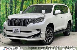 toyota land-cruiser-prado 2022 quick_quick_TRJ150W_TRJ150-0158485