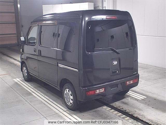 daihatsu hijet-van 2008 -DAIHATSU--Hijet Van S321V--0009579---DAIHATSU--Hijet Van S321V--0009579- image 2