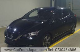 nissan leaf 2019 -NISSAN--Leaf ZE1-064683---NISSAN--Leaf ZE1-064683-