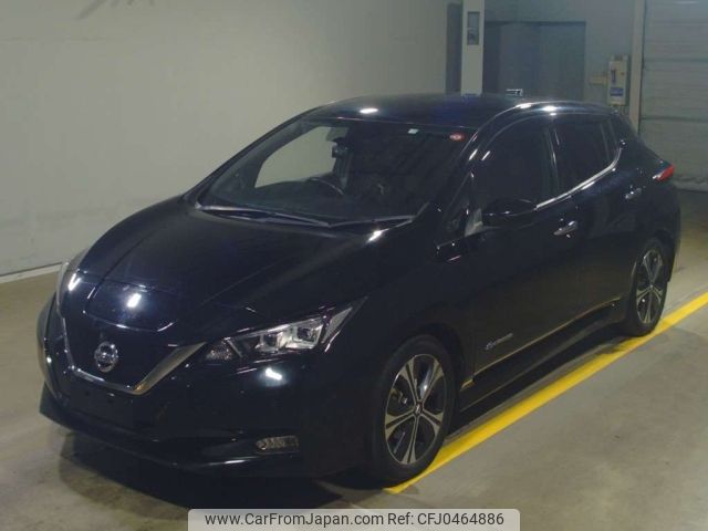 nissan leaf 2019 -NISSAN--Leaf ZE1-064683---NISSAN--Leaf ZE1-064683- image 1