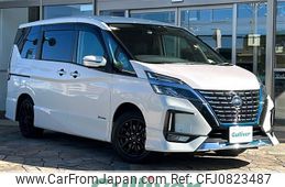 nissan serena 2020 -NISSAN--Serena DAA-HFC27--HFC27-062915---NISSAN--Serena DAA-HFC27--HFC27-062915-