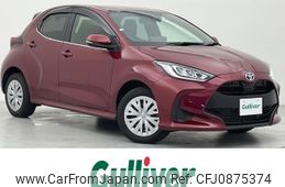 toyota yaris 2023 -TOYOTA--Yaris 6AA-MXPH15--MXPH15-0019811---TOYOTA--Yaris 6AA-MXPH15--MXPH15-0019811-