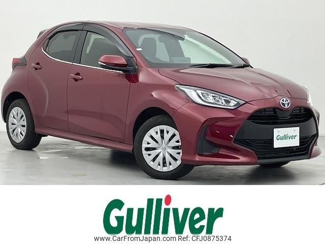 toyota yaris 2023 -TOYOTA--Yaris 6AA-MXPH15--MXPH15-0019811---TOYOTA--Yaris 6AA-MXPH15--MXPH15-0019811- image 1
