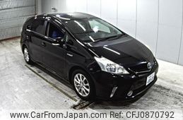 toyota prius-α 2012 -TOYOTA 【鳥取 334せ8800】--Prius α ZVW40W-3011503---TOYOTA 【鳥取 334せ8800】--Prius α ZVW40W-3011503-