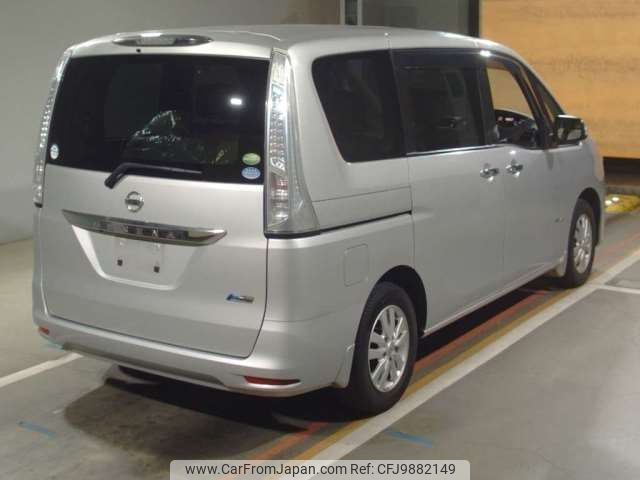 nissan serena 2014 -NISSAN--Serena DAA-HC26--HC26-110437---NISSAN--Serena DAA-HC26--HC26-110437- image 2