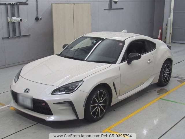 toyota 86 2023 -TOYOTA 【金沢 300ﾌ4511】--86 3BA-ZN8--ZN8-025512---TOYOTA 【金沢 300ﾌ4511】--86 3BA-ZN8--ZN8-025512- image 1