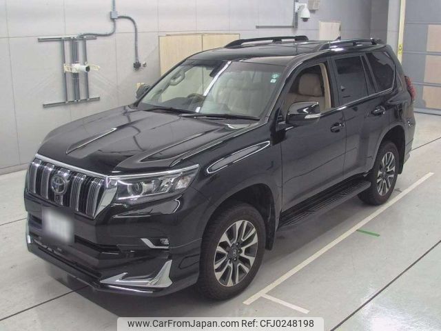 toyota land-cruiser-prado 2023 -TOYOTA 【春日部 302す6171】--Land Cruiser Prado TRJ150W-0169072---TOYOTA 【春日部 302す6171】--Land Cruiser Prado TRJ150W-0169072- image 1