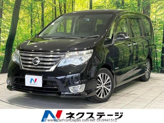 nissan serena 2016 -NISSAN--Serena DAA-HFC26--HFC26-290250---NISSAN--Serena DAA-HFC26--HFC26-290250- image 1