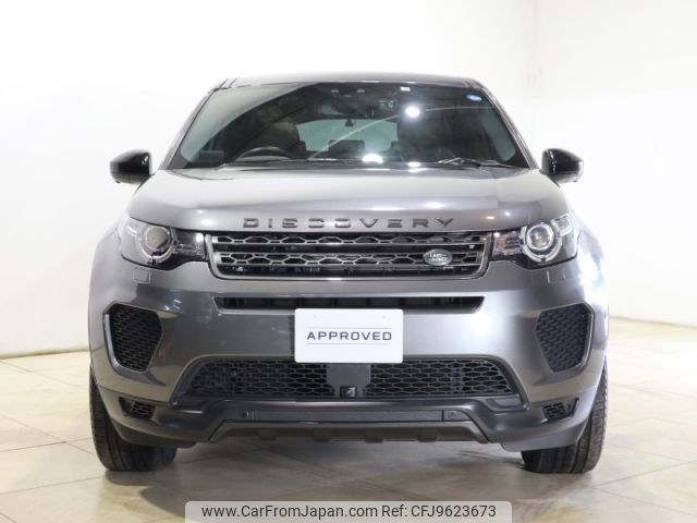 rover discovery 2019 -ROVER--Discovery LDA-LC2NB--SALCA2ANXKH804934---ROVER--Discovery LDA-LC2NB--SALCA2ANXKH804934- image 2
