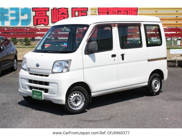 daihatsu hijet-van 2016 -DAIHATSU--Hijet Van EBD-S321V--S321V-0278278---DAIHATSU--Hijet Van EBD-S321V--S321V-0278278- image 1