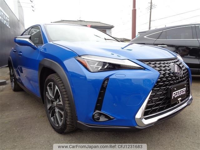 lexus ux 2019 -LEXUS--Lexus UX 6AA-MZAH10--MZAH10-2019401---LEXUS--Lexus UX 6AA-MZAH10--MZAH10-2019401- image 2