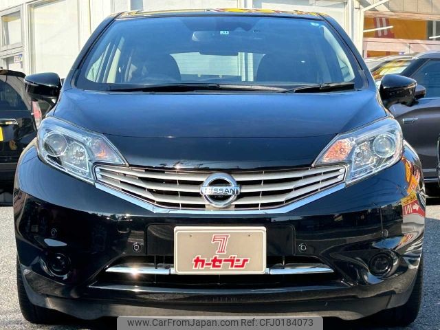 nissan note 2015 -NISSAN--Note DBA-E12--E12-434074---NISSAN--Note DBA-E12--E12-434074- image 2