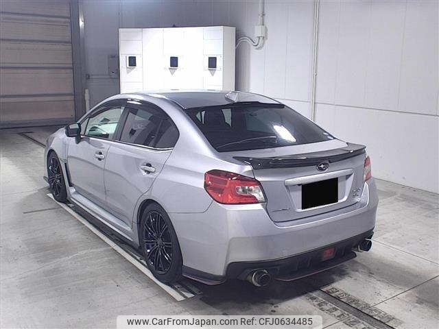 subaru wrx 2014 -SUBARU--WRX VAG-003152---SUBARU--WRX VAG-003152- image 2