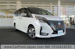 nissan serena 2020 -NISSAN--Serena DAA-HFC27--HFC27-066227---NISSAN--Serena DAA-HFC27--HFC27-066227-